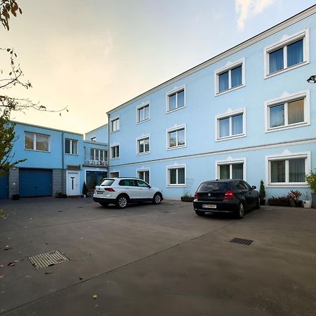 Pension Erlaa Wien Ngoại thất bức ảnh