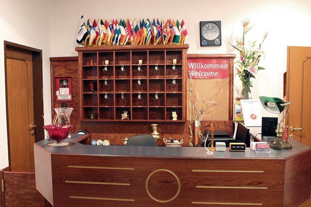 Pension Erlaa Wien Ngoại thất bức ảnh