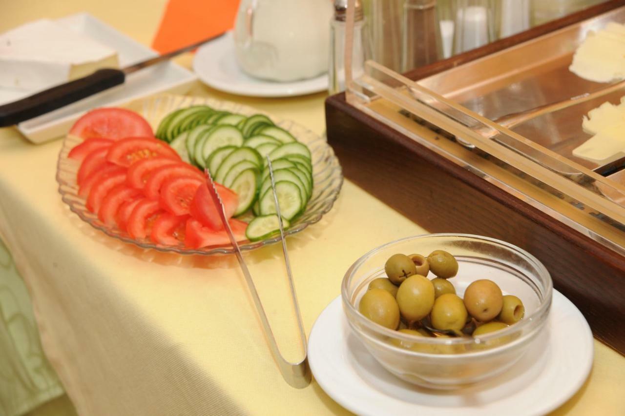 Pension Erlaa Wien Ngoại thất bức ảnh